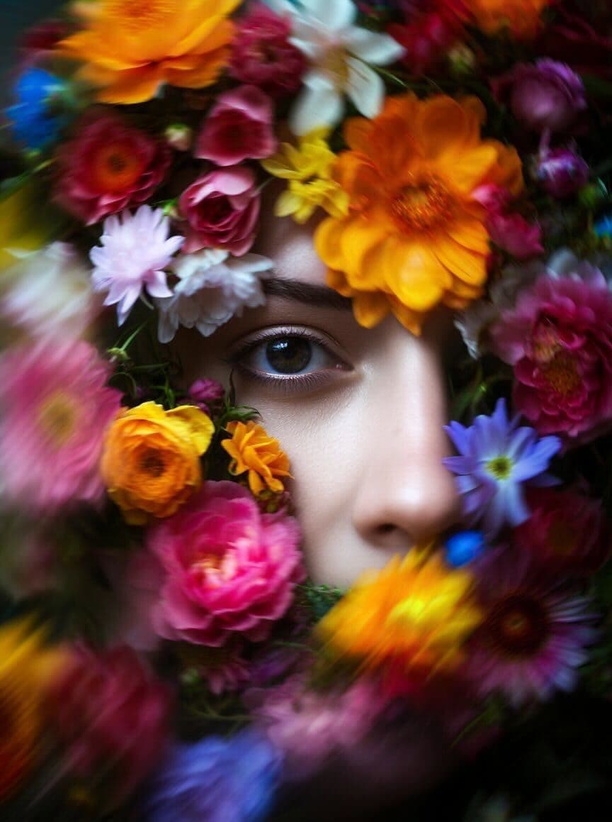 Luma AI visual showcase