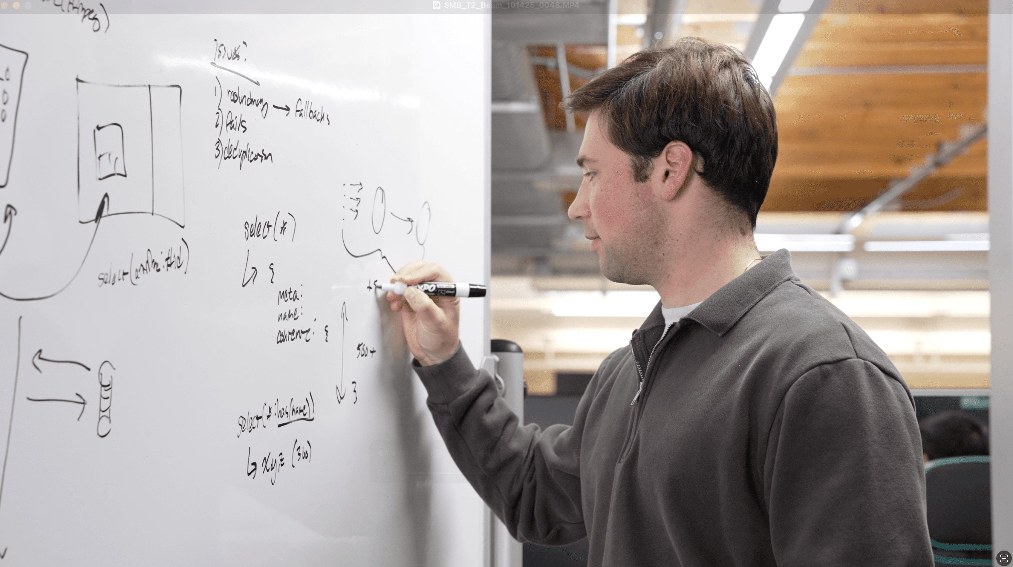 Luma team working together